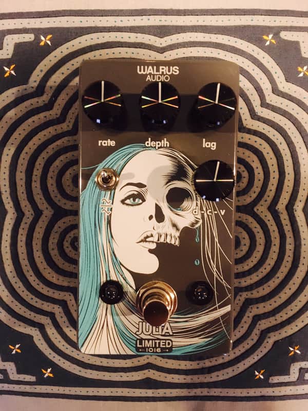 Walrus Audio Julia Chorus / Vibrato image 2