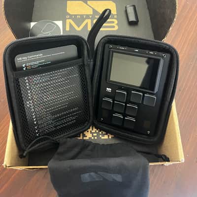 Dirtywave M8 Portable Tracker Sequencer / Synthesizer Model 01 image 1