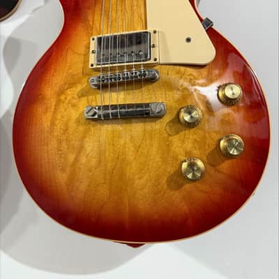 Gibson Les Paul Standard 2017 - Heritage Cherry Sunburst image 1