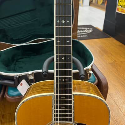 Martin Standard Series D-42 2015 - Natural image 7