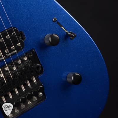 Jackson American Series Virtuoso HT - Mystic Blue #JAS2302391 image 14
