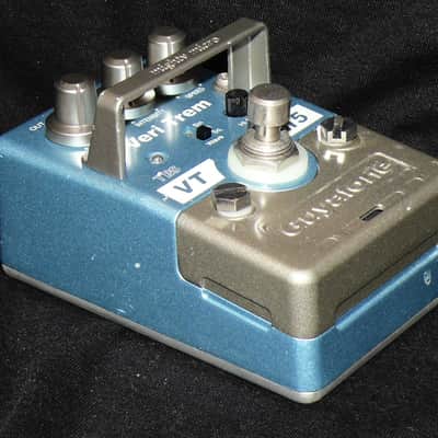 Guyatone VTm5 Veri Trem - Tremolo pedal from Mighty Micro series image 2