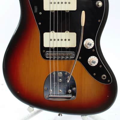 1975 Fender Jazzmaster sunburst image 2