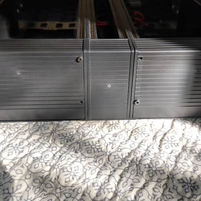 Sinusoda Six Pack 7u 104hp Eurorack Case - Black image 3