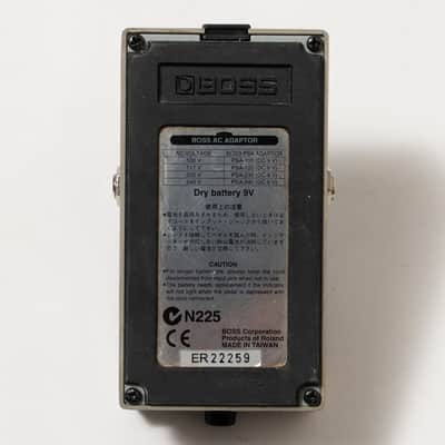 【used】BOSS / GEB-7【GIB Yokohama】【price included SHIPPING & IMPORT TAX & VAT】 image 3