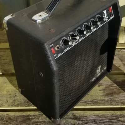 Vintage Jordan Tube Blaster Boss Tone 10 Combo Amp 1970s image 12