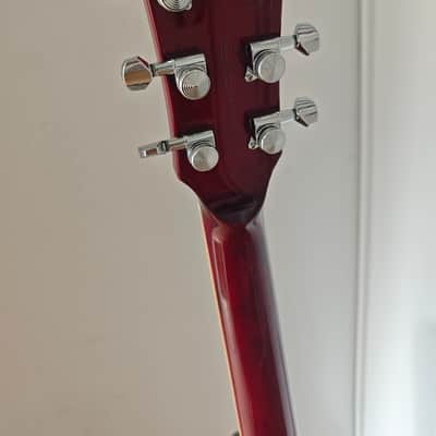 Yamaha SA503 TVL Troy van Leeuwen Signature (very good condition + upgrades) image 5