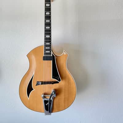 Parker [PJ14 Jazz Series][Natural Finish][2008] image 3