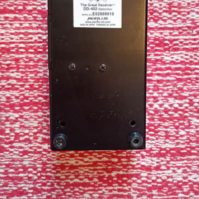 PACIFIX LTD DO-402 PROVIDENCE - THE GREAT DECEIVER OVERDRIVE image 3