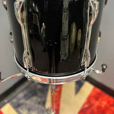 Yamaha 11x13 ROCK TOUR CUSTOM 1990’s  - Black sparkle image 5