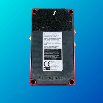 Digitech Hot Rod Rock Distortion image 4