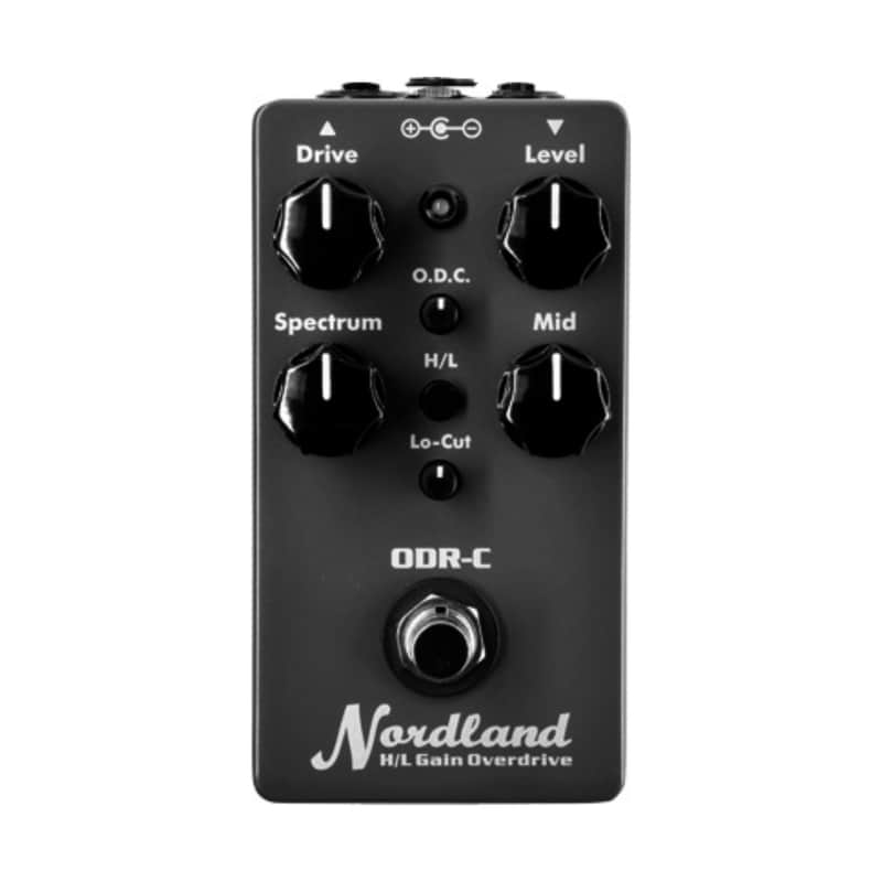 Nordland ODR-C H/L Gain Overdrive image 2