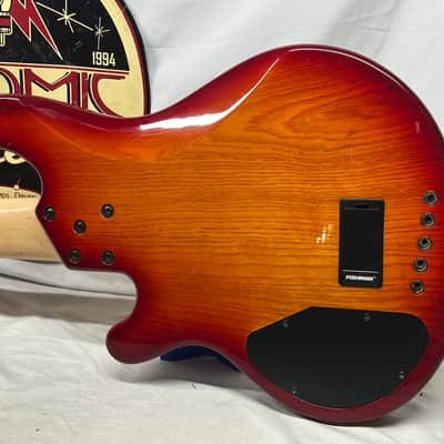 Lakland Skyline Series 55-02 5-String Electric Bass image 11
