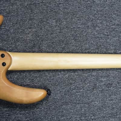Fodera Yin-Yang Standard #3 (Signed by Victor Wooten!), Includes Plexiglass Flight/Display Case! image 5