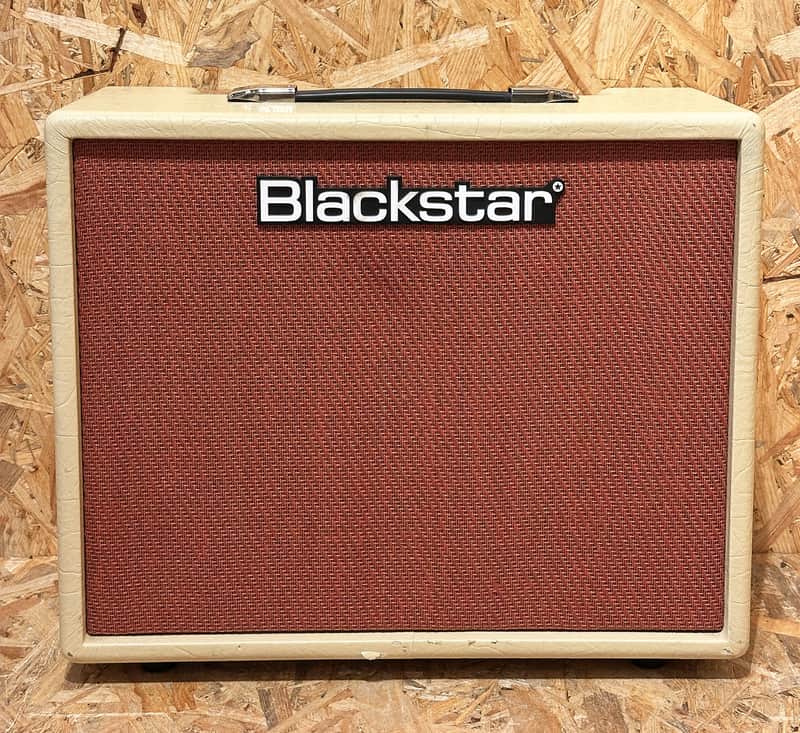 Pre Owned Blackstar Debut 50R Cream 1x12 Combo image 1