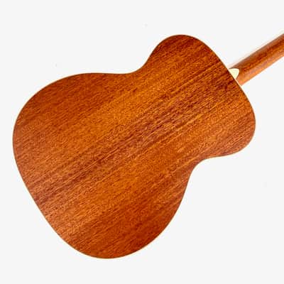 Larrivée OM-40 Mahogany 2022 Natural Legacy Series image 6