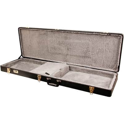 TKL Premier Rectangular J/P Bass Hardshell Case Standard TKL 07836/BL image 2