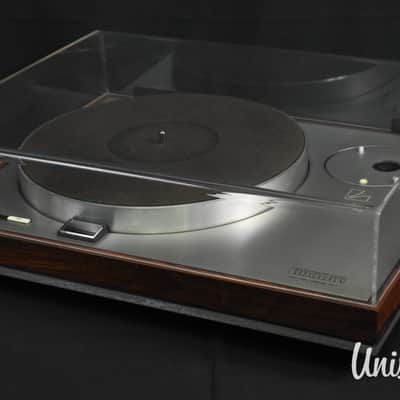Luxman PD121 Turntable Record Player Direct Drive in Very Good Condition image 14