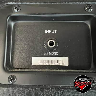 Harley Benton   G112 1 X12 Cabinet Celestion V30 image 9