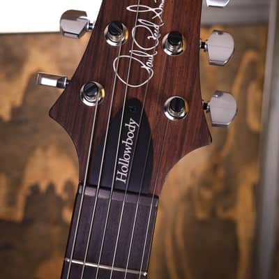 PRS Hollowbody II Piezo 2025 - Faded Whale Blue image 7