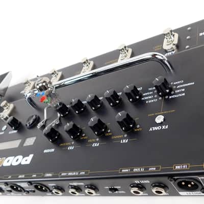 Line 6 Pod HD400 Guitar Modeling Processor Preamp + Top Zustand + Garantie image 10