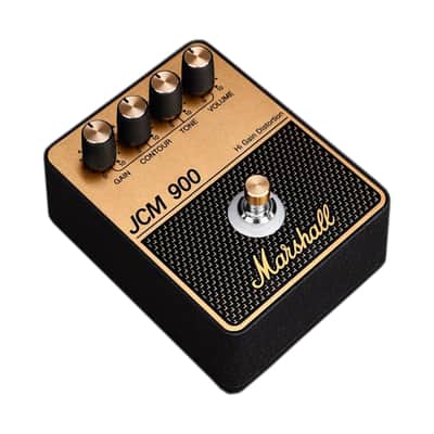Marshall JCM900 Amp Seies FX Pedal image 1