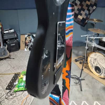 Factory Modded Schecter KM-7 mk II with upgraded pickups image 6