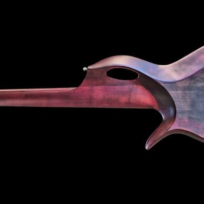 Joseph Headless 5-String Bass Guitar 2025 image 5