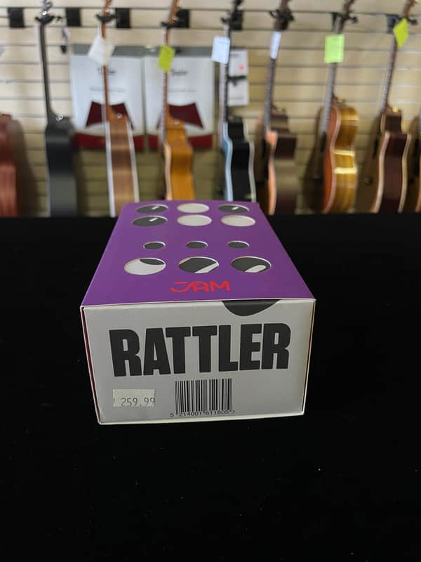 JAM Pedals Rattler image 1