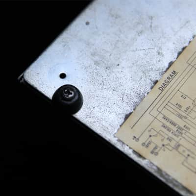 *Serviced* Zenta Exciter | Vintage Japanese Surf / Wah Pedal Siren Surf Hurricane Volume | Zenta Amplifier | Made in Japan image 11