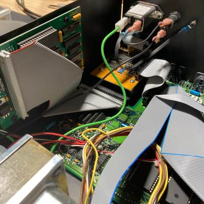 Ensoniq EPS 16 Plus Rackmount image 3