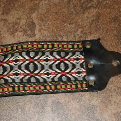 Gretsch Vintage Woven Straps 1960's/70's image 7