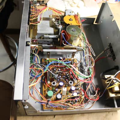 Restored  Pioneer RH-60 8 Track Player (5) image 20