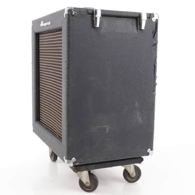 AMPEG Portaflex B-15-N Tube Bass Combo Amp Amplifier Owned by Jerry Finn #27294 image 5