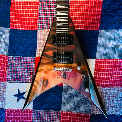 Jackson King V 2004 - Jenna Jameson edition image 3