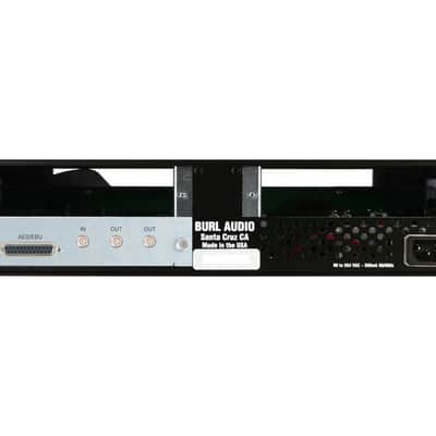 Burl Audio B16 MOTHERSHIP 3 AD/DA Converter with BMB6 AES/EBU Motherboard image 3