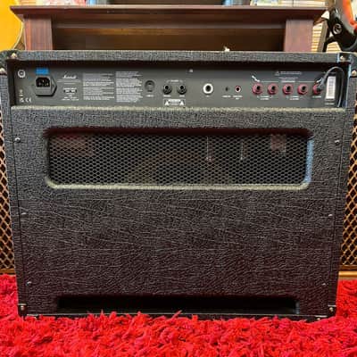 Marshall DSL40CR | 40W Tube Combo 2023 - Black Tolex image 3