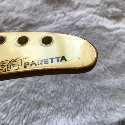 Kramer Baretta 84/85 Cream Neck image 13