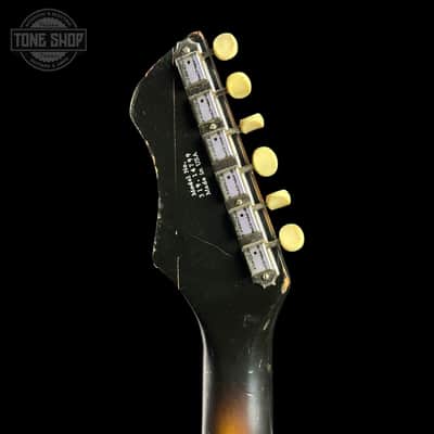 Vintage 1967 Silvertone 1476 Sunburst TSU25067 image 18