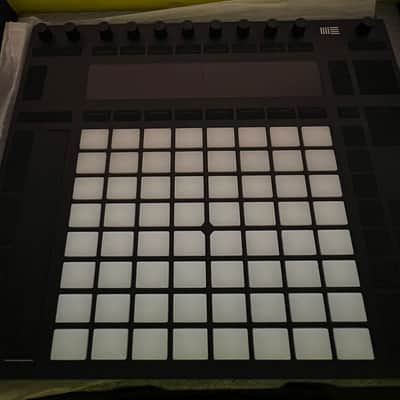 Ableton Push 2 Controller 2015 - 2022 - Black image 1