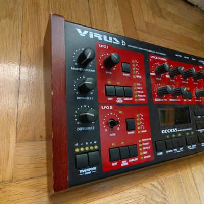 Immagine Access - Virus B - 2