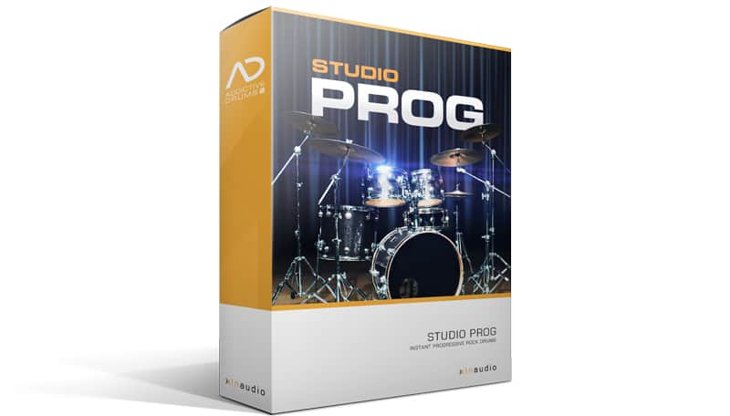 XLN Audio Studio Prog ADPACK for AD2 image 1