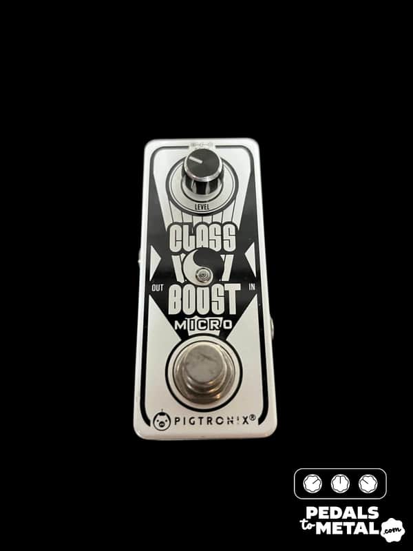 Pigtronix Class A Boost Micro