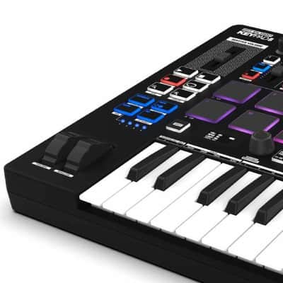 Reloop Keypad Pro Compact DAW Workstation With Wireless MIDI image 3