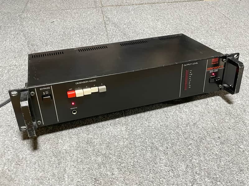 Roland DImension D SDD-320 Vintage Stereo Chorus | Reverb Canada