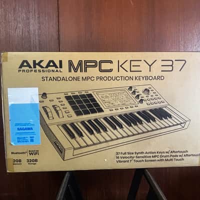 Akai Professional MPC Key 37 Standalone MPC Production Keyboard w/ box image 12