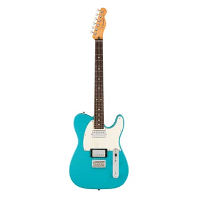 Fender Player II Telecaster HH RW Aquatone Blue - Electric Guitar image 1