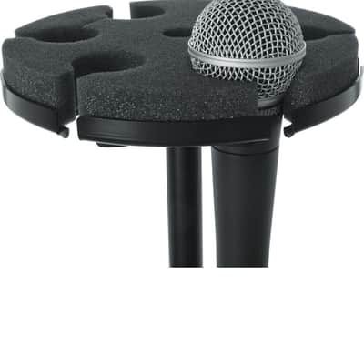 GATOR FRAMEWORKS GFW-MIC-6TRAY Porte-micro - Plateau multi-micros - 6 micros image 8