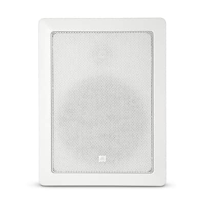 Pair JBL CONTROL 128 W 8" 2-Way In-Wall Speakers For Home/Restaurant/Bar/Cafe image 1