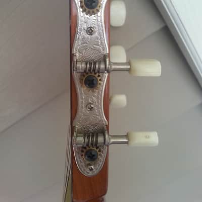 1972 Yamaha G-50A Left-Handed Classical in Excellent condition image 15